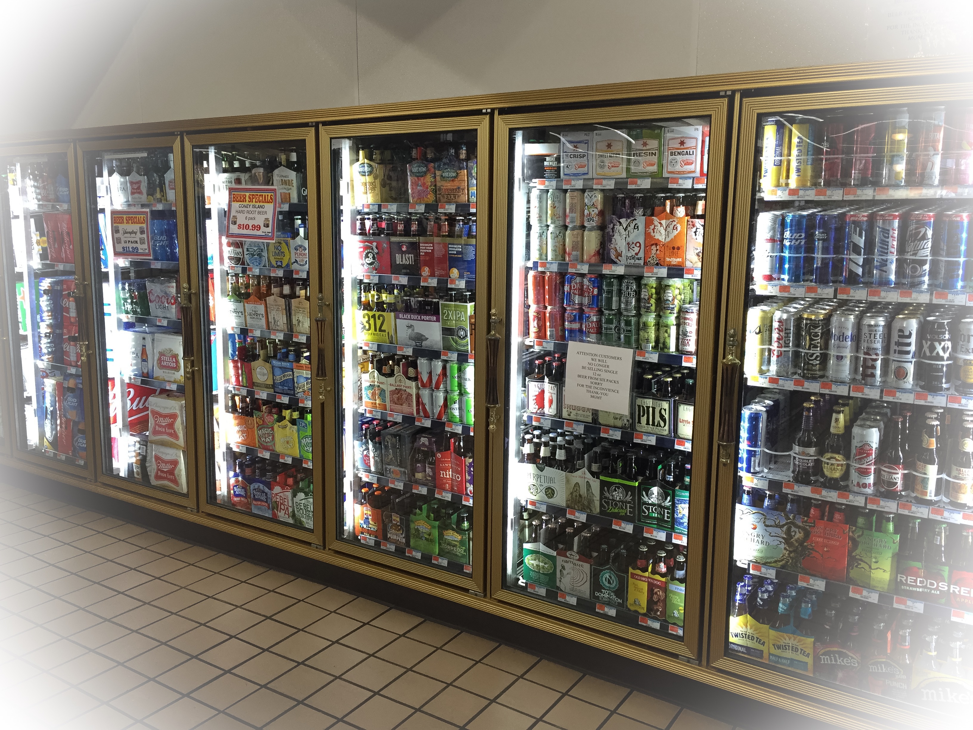 Handy Pantry Friendly Food Stores